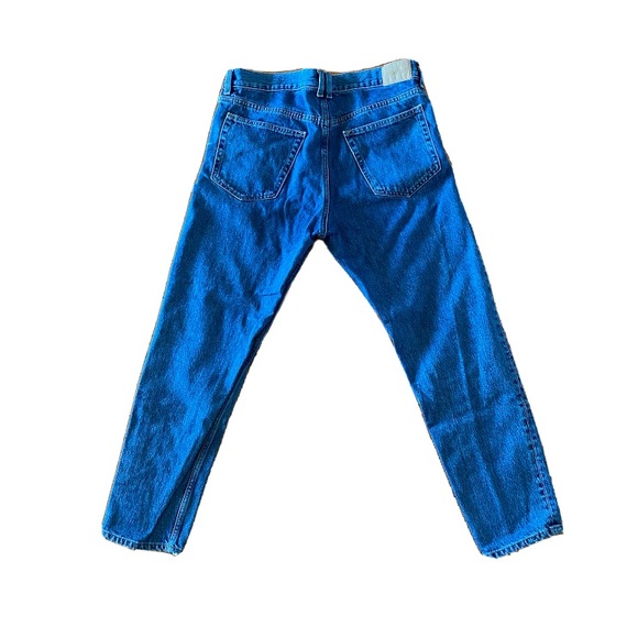 Weekday Barrel Fit Jeans - Picture 2 of 3